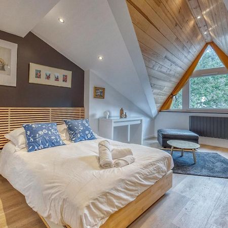 Le Loft 39 - Chu Apartment La Tronche  Bagian luar foto