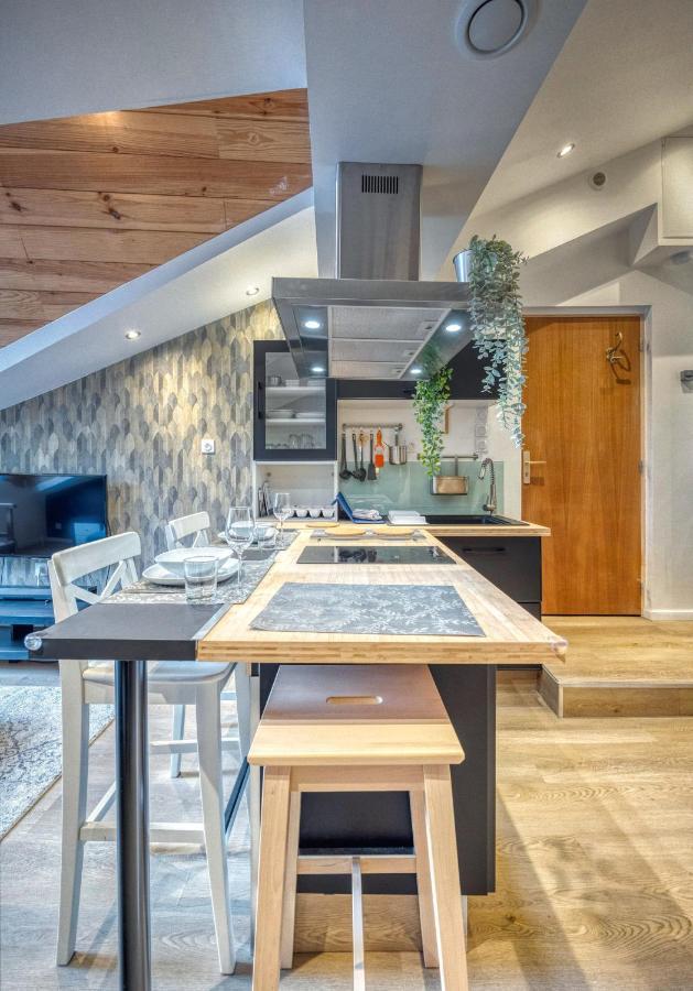Le Loft 39 - Chu Apartment La Tronche  Bagian luar foto