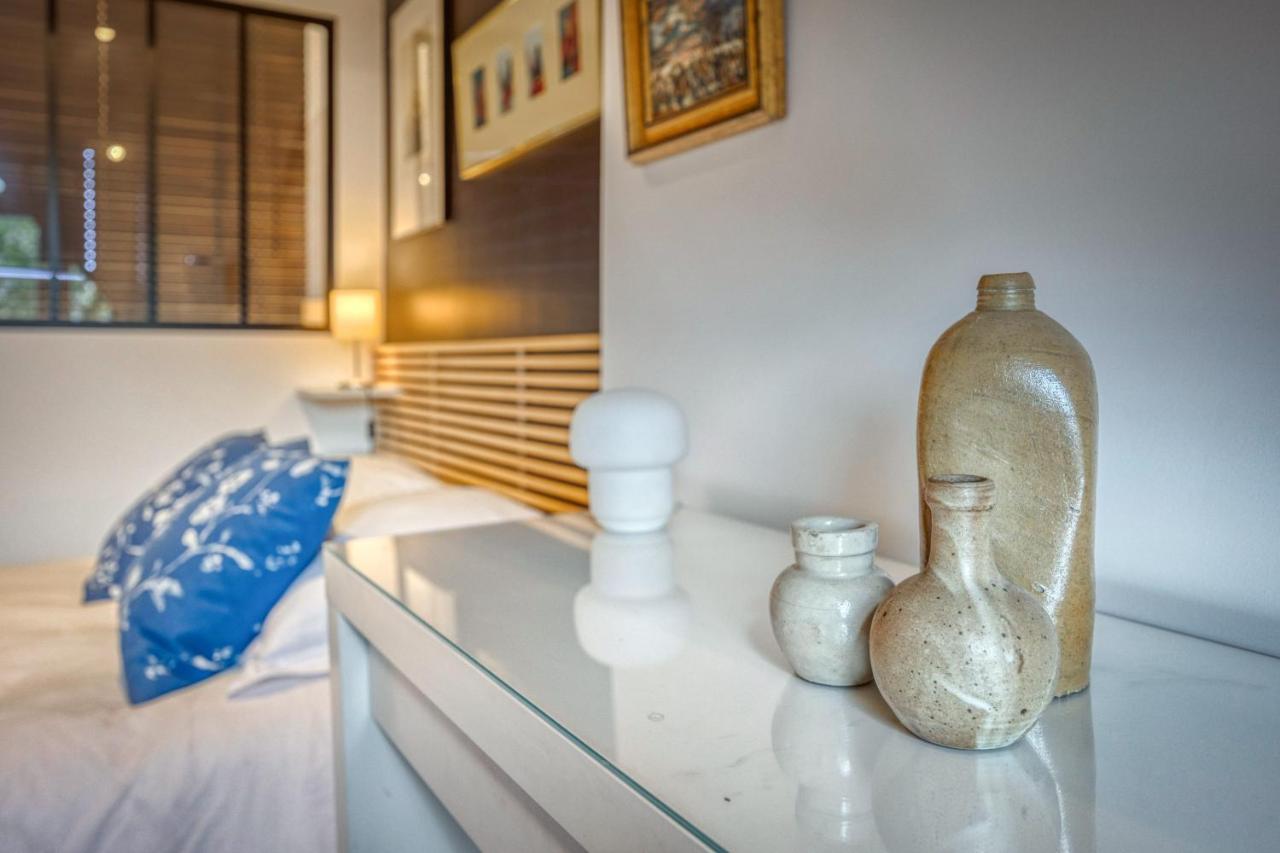 Le Loft 39 - Chu Apartment La Tronche  Bagian luar foto