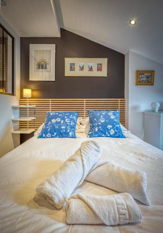 Le Loft 39 - Chu Apartment La Tronche  Bagian luar foto