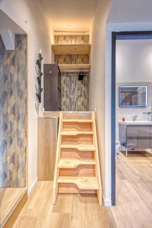 Le Loft 39 - Chu Apartment La Tronche  Bagian luar foto